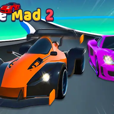 Drive Mad 2 oyunu