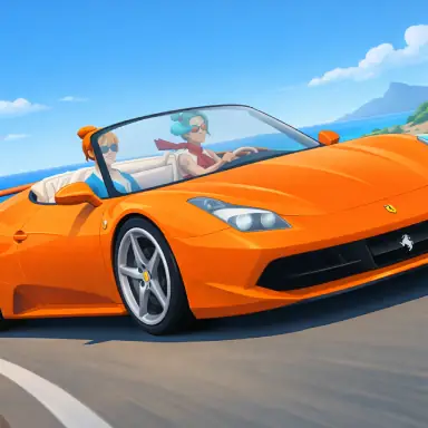 Drive Pro 3D oyunu