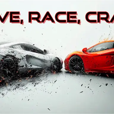 Drive Race Crash oyunu