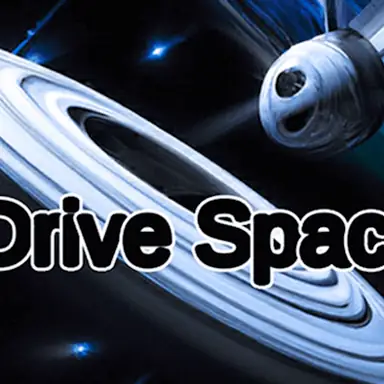 Drive Space game