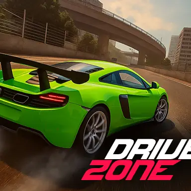 Drive Zone game