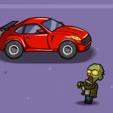 Driver Zombie Escape 2D oyunu