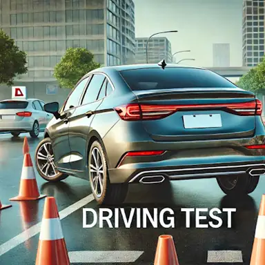 Driving Test oyunu