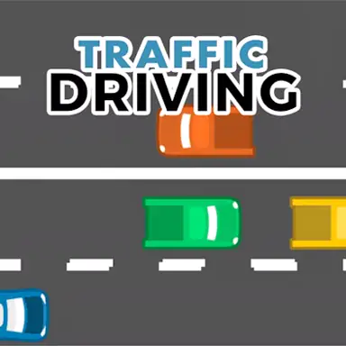 Driving Traffic oyunu