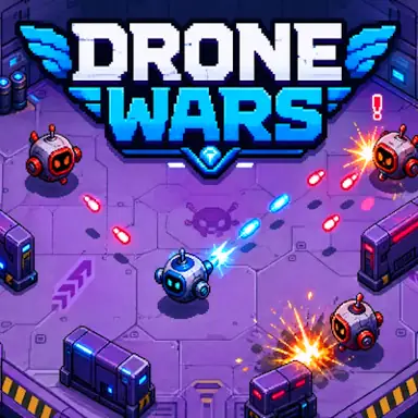 Drone Wars oyunu
