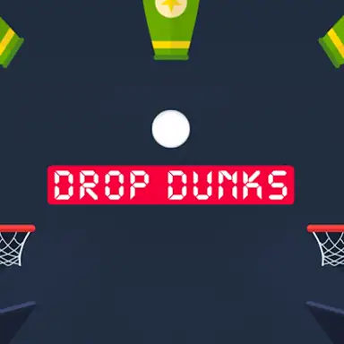 Drop Dunks oyunu