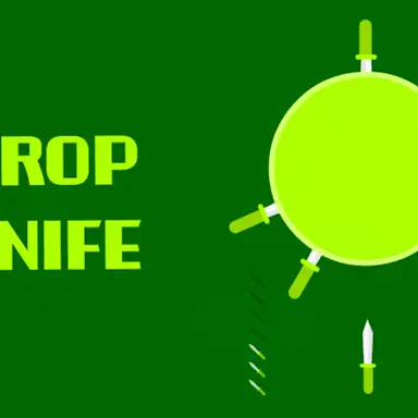 Drop Knife game