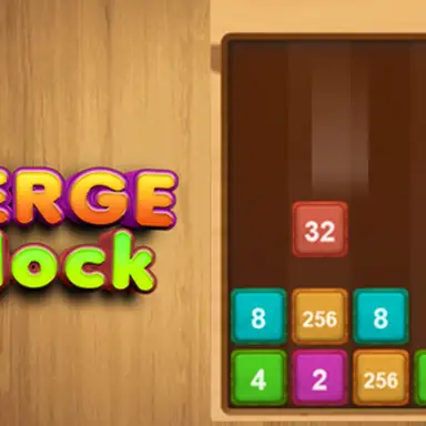 Drop the Number - Merge Game oyunu
