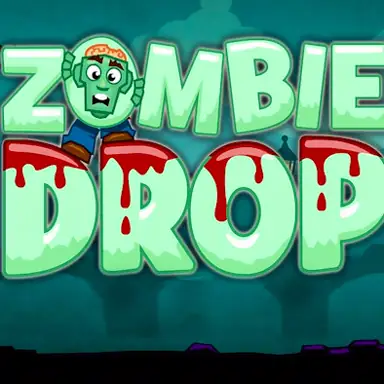 Drop the Zombie game