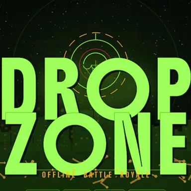 Drop Zone oyunu