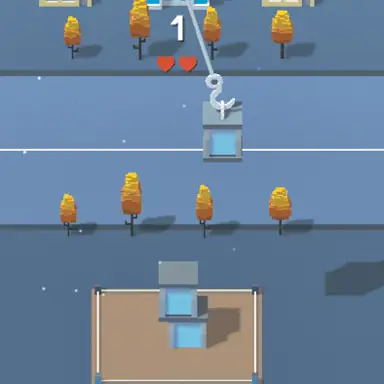 Droppy Tower game