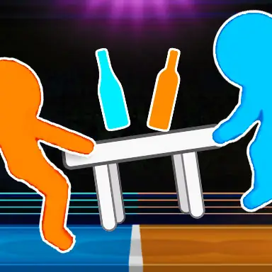 Drunken Table Wars oyunu