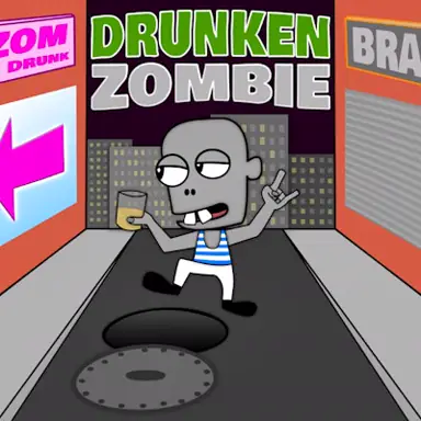 Drunken Zombie oyunu