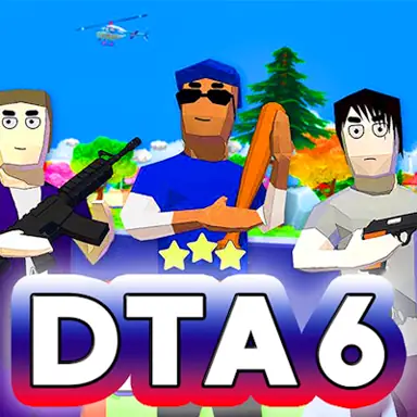 DTA 6 game