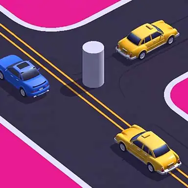 Dual Control Racing Stunt 3D game