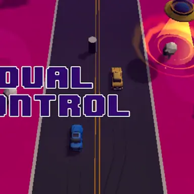 Dual Control Racing oyunu