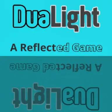 DuaLight - A Reflected Game game