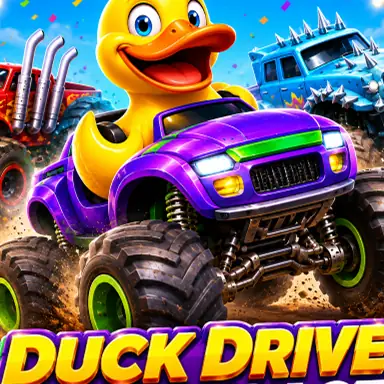 Duck Drive Truck Race oyunu