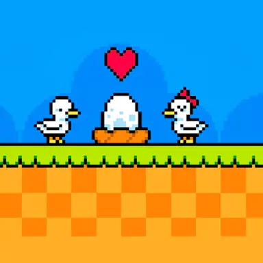 Duck Duck game