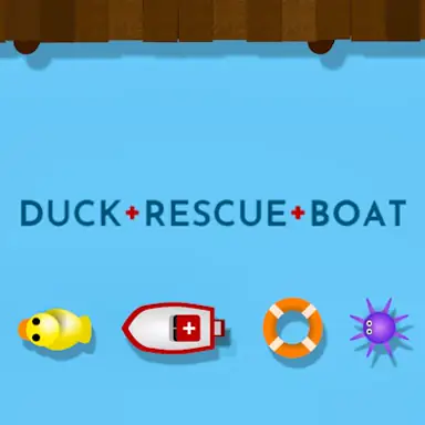 Duck Rescue Boat oyunu