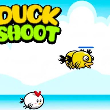 Duck Shoot oyunu