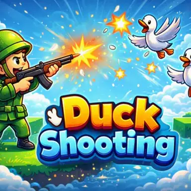Duck ShootingZ oyunu