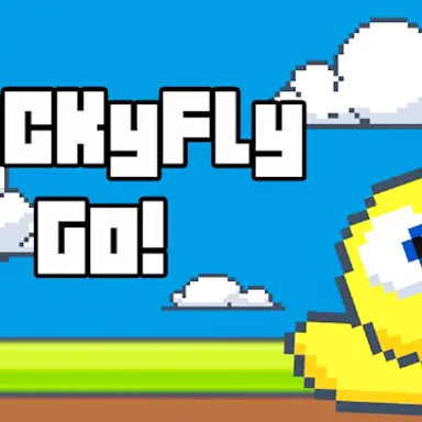 DuckyFly Go! game