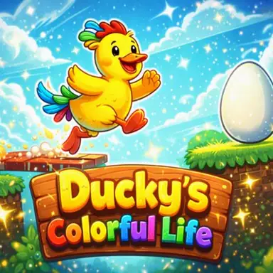 Duckys Colorful Life oyunu