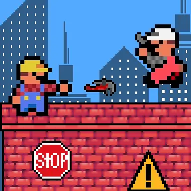 Duel of Builders oyunu