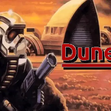 Dune 2 oyunu