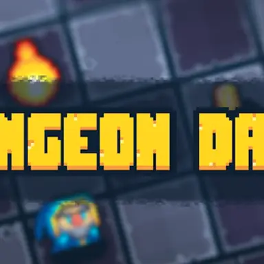 Dungeon Dash game