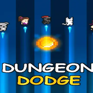 Dungeon Dodge oyunu