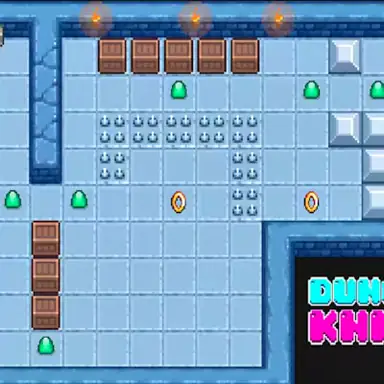 Dungeon Knight game