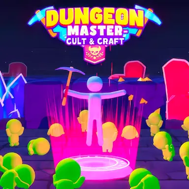 Dungeon Master - Cult & Craft game