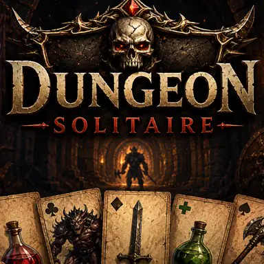 Dungeon Solitaire oyunu