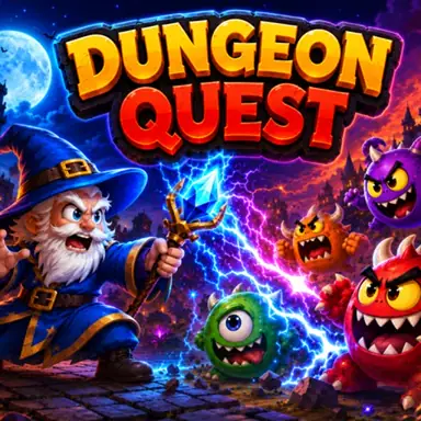 DungeonsQuest oyunu