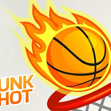 Dunk Shot game