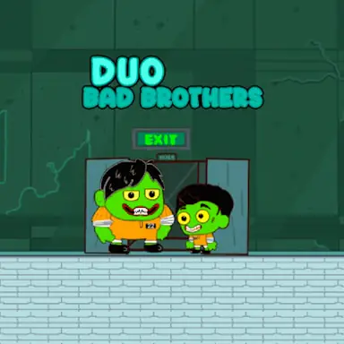 Duo Bad Brothers game
