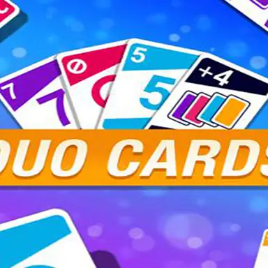 Duo Cards oyunu