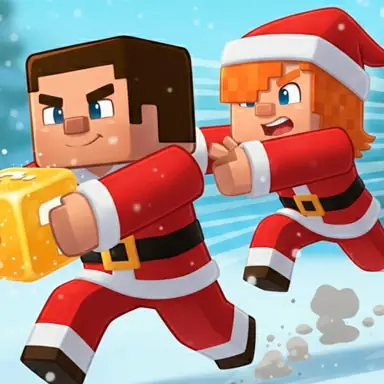 Duo Family Santa oyunu