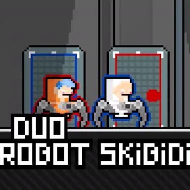 Duo Robot Skibidi game