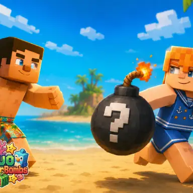 DUO SummerBombs oyunu