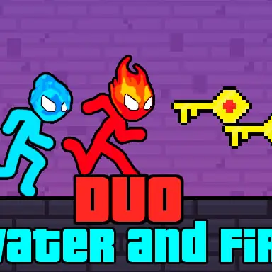 Duo Water and Fire oyunu