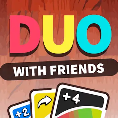 DUO With Friends - Multiplayer Card Game oyunu