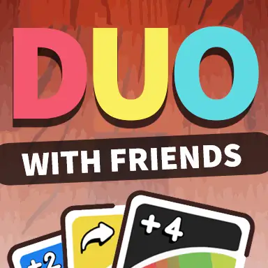 DUO With Friends - Multiplayer Card Game oyunu