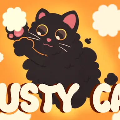 Dusty Cat oyunu