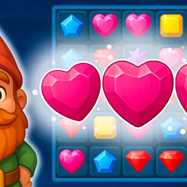 Dwarven Treasures oyunu