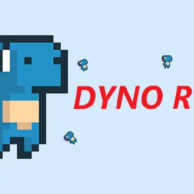 Dyno Run oyunu