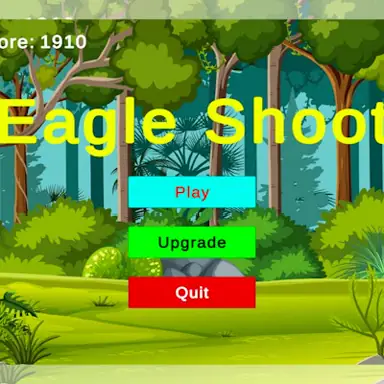 Eagle Shooting game