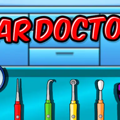 Ear Doctor for Kids oyunu